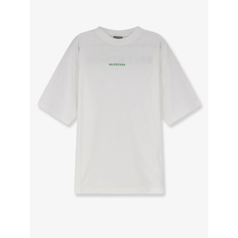 Balenciaga Men Cotton T-Shirt